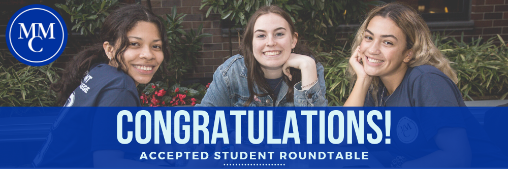 Marymount Manhattan College - Accepted Student Roundtable